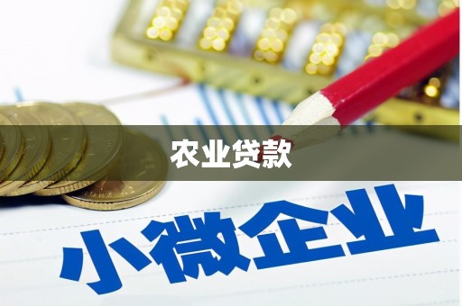 左镇农业贷款