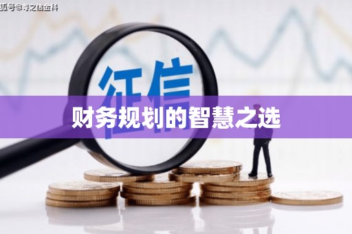 左镇财务规划的智慧之选
