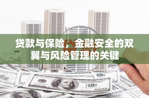 左镇贷款与保险，金融安全的双翼与风险管理的关键