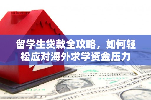 左镇留学生贷款全攻略，如何轻松应对海外求学资金压力