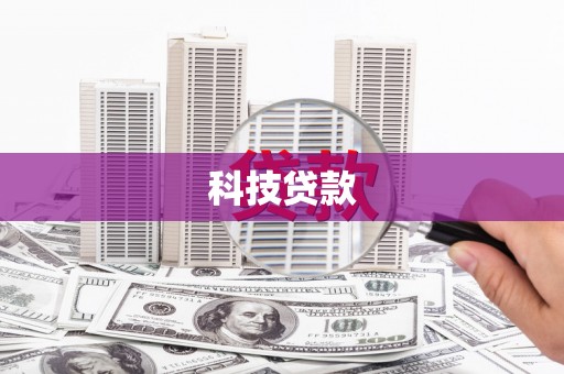 左镇科技贷款