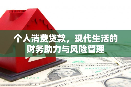 左镇个人消费贷款，现代生活的财务助力与风险管理