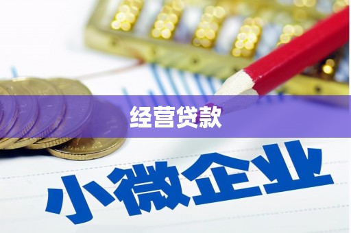 左镇经营贷款