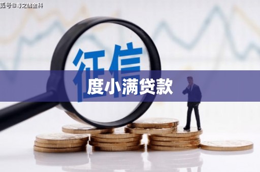 左镇度小满贷款