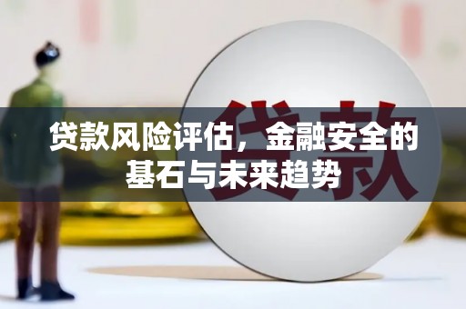 左镇贷款风险评估，金融安全的基石与未来趋势