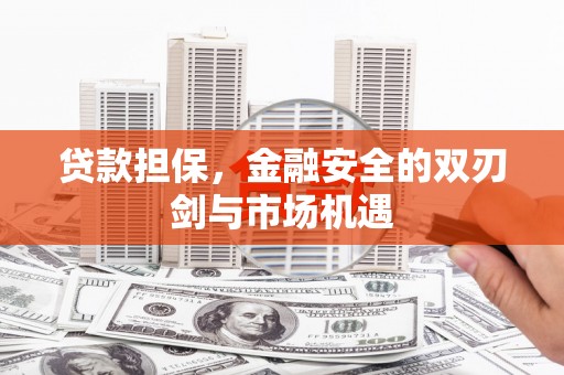 左镇贷款担保，金融安全的双刃剑与市场机遇