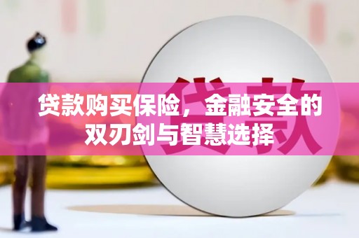 左镇贷款购买保险，金融安全的双刃剑与智慧选择
