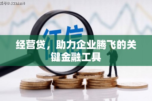 左镇经营贷，助力企业腾飞的关键金融工具