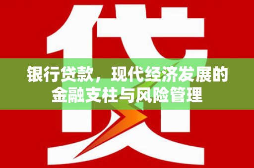 左镇银行贷款，现代经济发展的金融支柱与风险管理