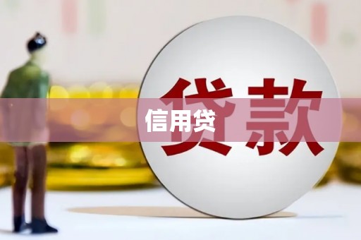 左镇信用贷