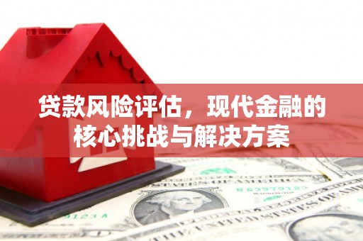 左镇贷款风险评估，现代金融的核心挑战与解决方案
