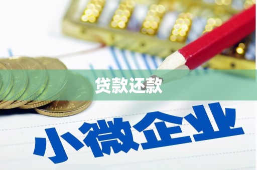 左镇贷款还款