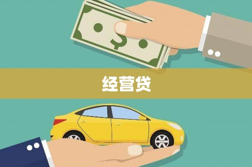 左镇经营贷