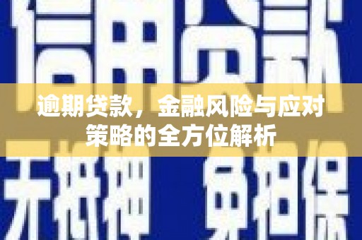 左镇逾期贷款，金融风险与应对策略的全方位解析
