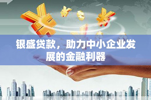 左镇银盛贷款，助力中小企业发展的金融利器