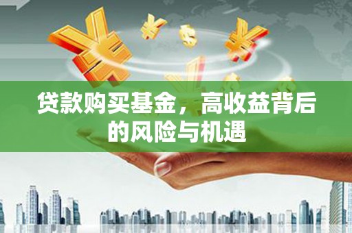 左镇贷款购买基金，高收益背后的风险与机遇