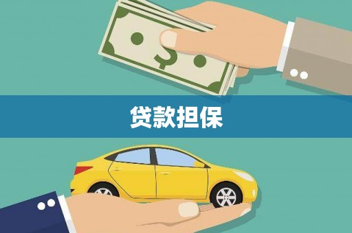 左镇贷款担保