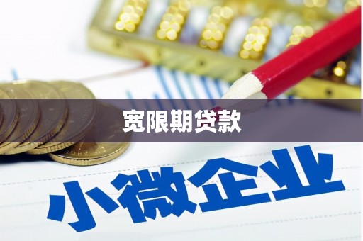 左镇宽限期贷款