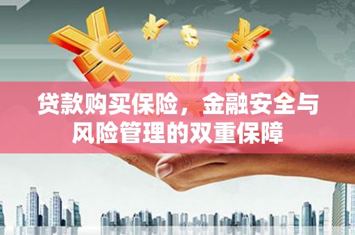 左镇贷款购买保险，金融安全与风险管理的双重保障