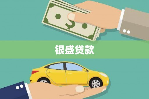 左镇银盛贷款