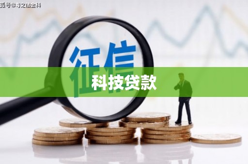 左镇科技贷款
