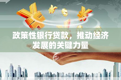 左镇政策性银行贷款，推动经济发展的关键力量
