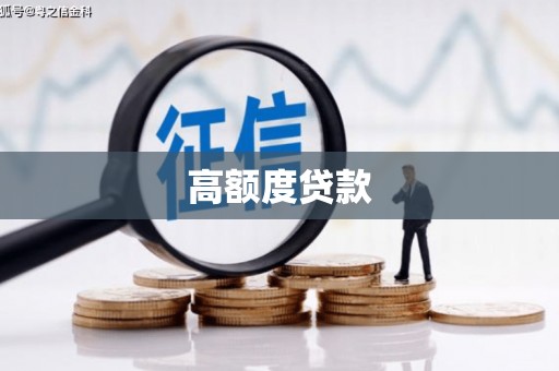 左镇高额度贷款