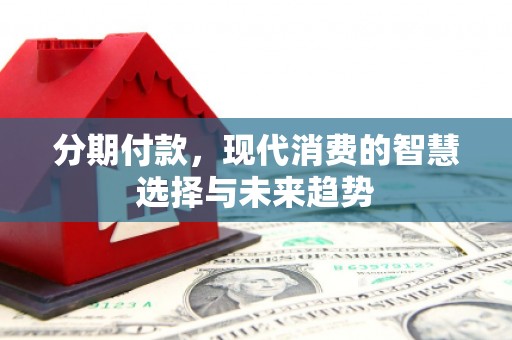 左镇分期付款，现代消费的智慧选择与未来趋势