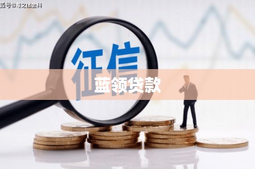 左镇蓝领贷款