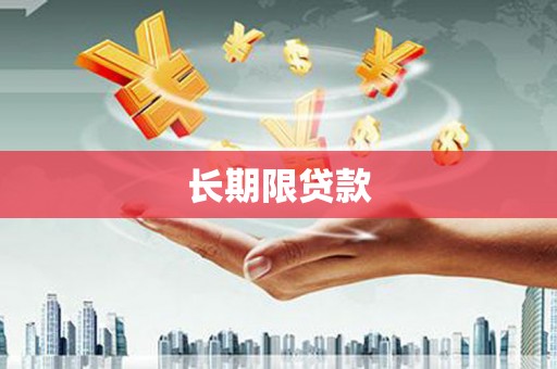 左镇长期限贷款