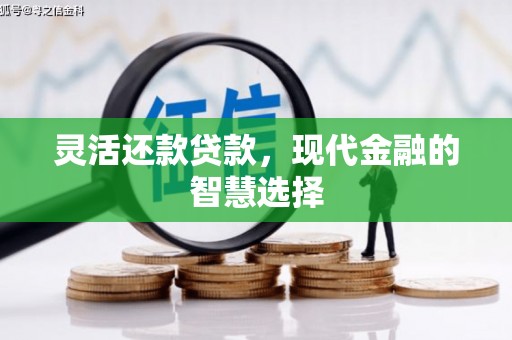 左镇灵活还款贷款，现代金融的智慧选择