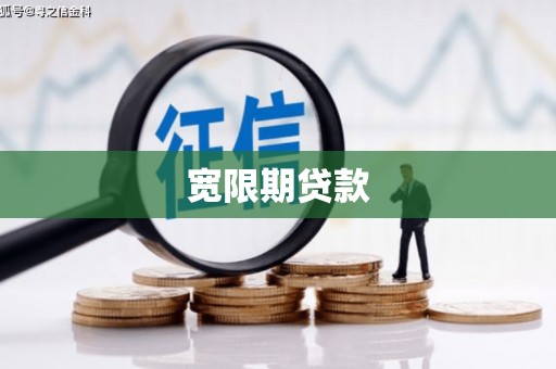 左镇宽限期贷款