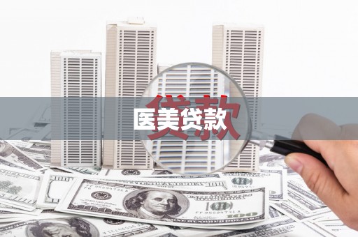 左镇医美贷款