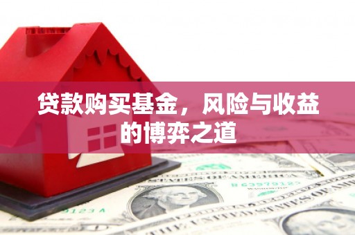 左镇贷款购买基金，风险与收益的博弈之道