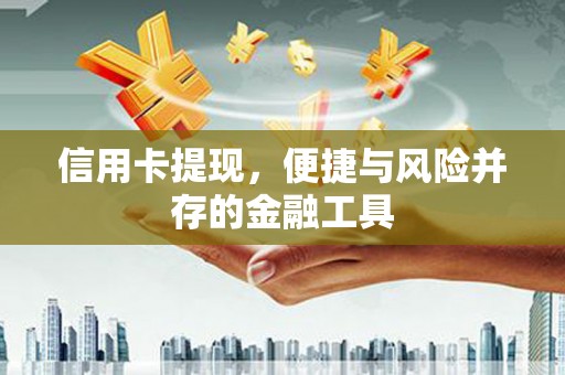 左镇信用卡提现，便捷与风险并存的金融工具