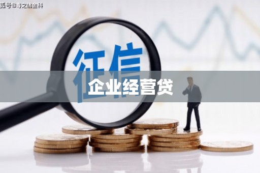左镇企业经营贷