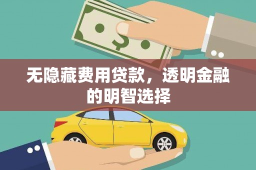 左镇无隐藏费用贷款，透明金融的明智选择