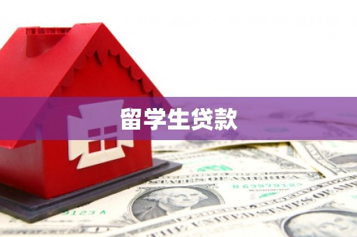 左镇留学生贷款