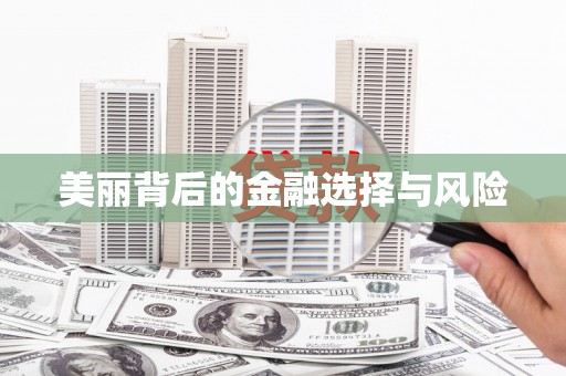 左镇美丽背后的金融选择与风险