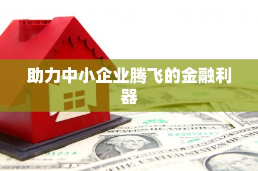 左镇助力中小企业腾飞的金融利器